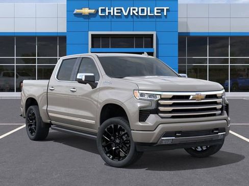 New 2026 Chevrolet Silverado 1500 High Country image 8
