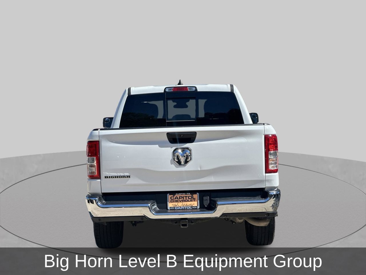 Used 2024 RAM 1500 Big Horn RWD image 4