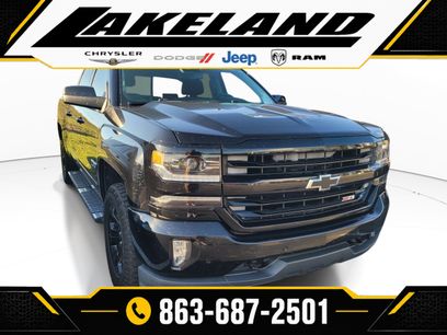 Used 2016 Chevrolet Silverado 1500 LTZ Z71 w/ LTZ Plus Package