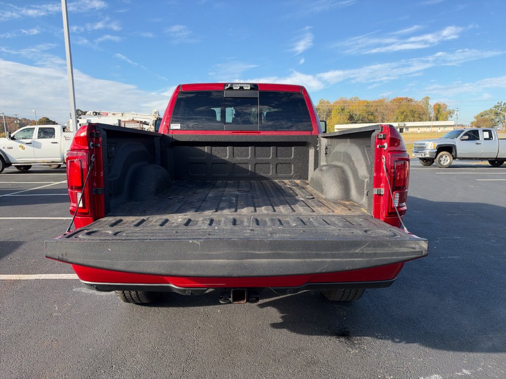Used 2026 RAM 3500 Laramie w/ Night Edition AWD/4WD image 4