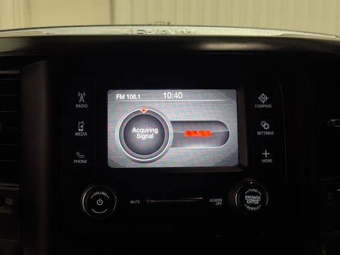 Used 2023 RAM 2500 Lone Star AWD/4WD image 33