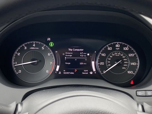 Used 2023 Acura RDX w/ Technology Package AWD/4WD image 52