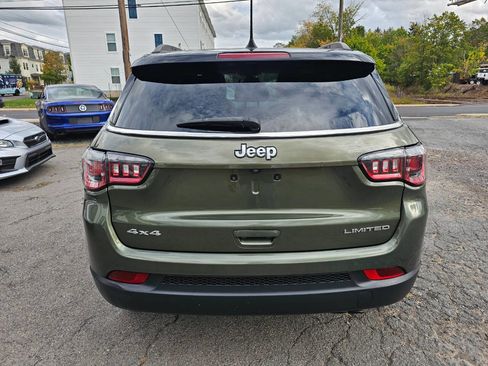 Used 2018 Jeep Compass Limited image 6