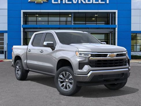 New 2026 Chevrolet Silverado 1500 LT image 7