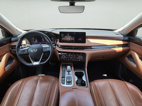 Used 2023 INFINITI QX60 Sensory AWD/4WD image 20