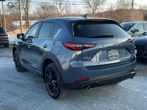 Certified 2024 MAZDA CX-5 Carbon Edition image 6