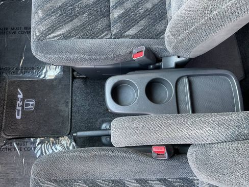 Used 2001 Honda CR-V LX image 21