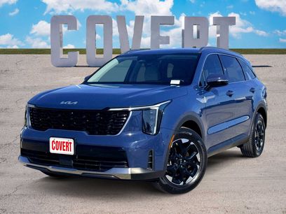 Used 2025 Kia Sorento S