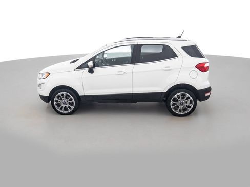 Used 2019 Ford EcoSport Titanium AWD/4WD image 8