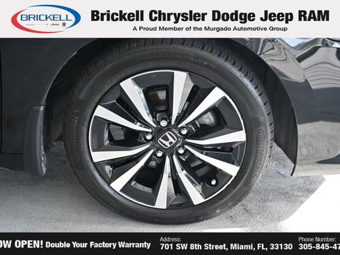 Used 2022 Honda Civic EX-L image 39