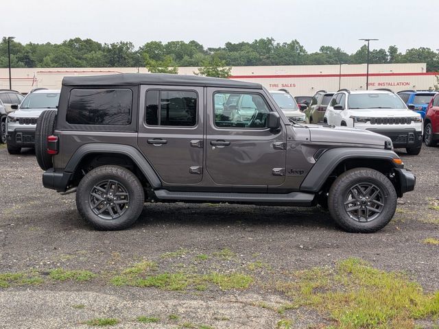 New 2026 Jeep Wrangler Unlimited Sport AWD/4WD image 2