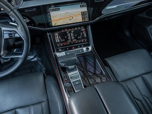 Used 2019 Audi A8 L 3.0T w/ Executive Package AWD/4WD image 35