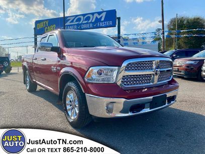 Used 2013 RAM 1500 Laramie
