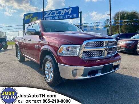 Used 2013 RAM 1500 Laramie image 1
