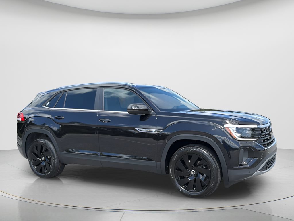 New 2026 Volkswagen Atlas Cross Sport SE FWD image 4