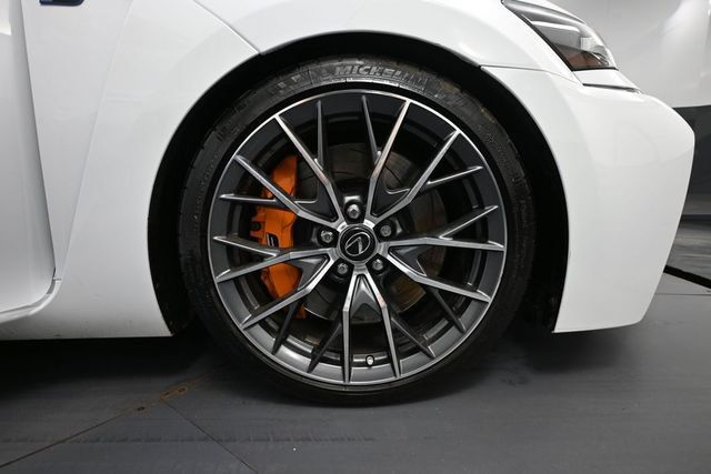 Used 2016 Lexus GS F RWD image 11