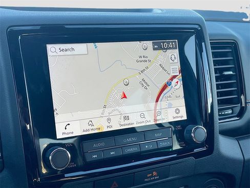 Used 2023 Nissan Frontier PRO-4X w/ Pro-4X Premium Package image 13