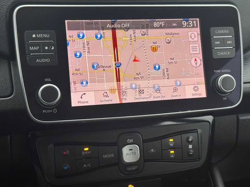 Used 2020 Nissan Leaf SV Plus w/ SV All Weather Package image 25