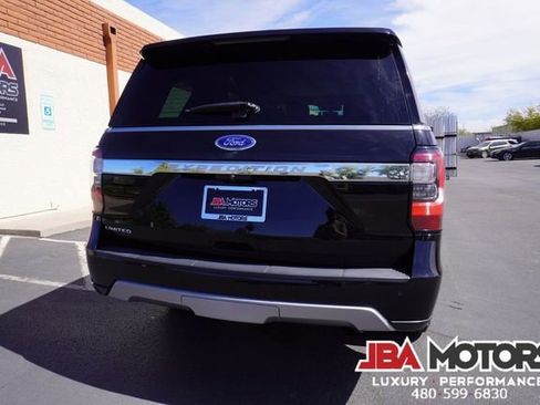 Used 2019 Ford Expedition Limited w/ Equipment Group 301A image 56