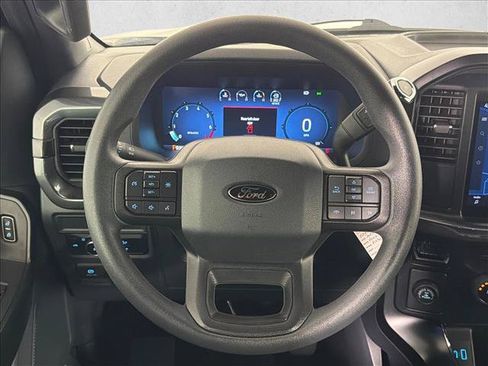Used 2024 Ford F150 STX w/ STX Black Appearance Package RWD image 24