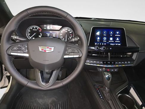 New 2026 Cadillac CT4 Luxury w/ Sun And Sound Package AWD/4WD image 16