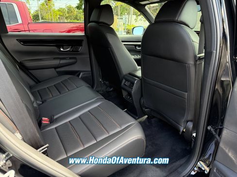 Certified 2023 Honda CR-V Sport Touring image 12