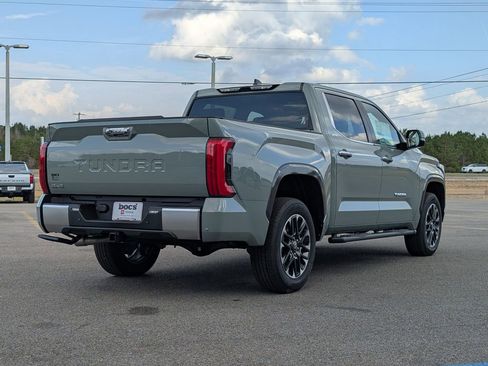 New 2026 Toyota Tundra Limited image 5