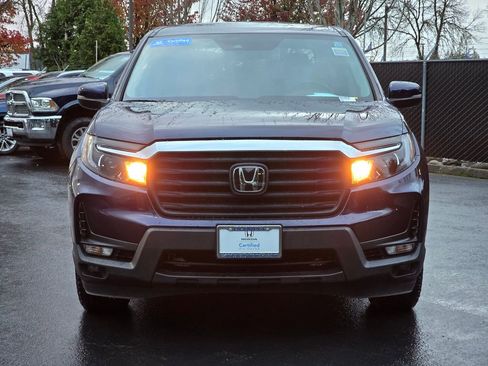 Certified 2023 Honda Ridgeline RTL image 2
