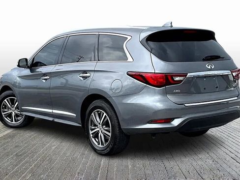 Used 2019 INFINITI QX60 Luxe w/ Essential Package image 12