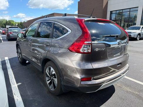 Used 2016 Honda CR-V Touring image 2