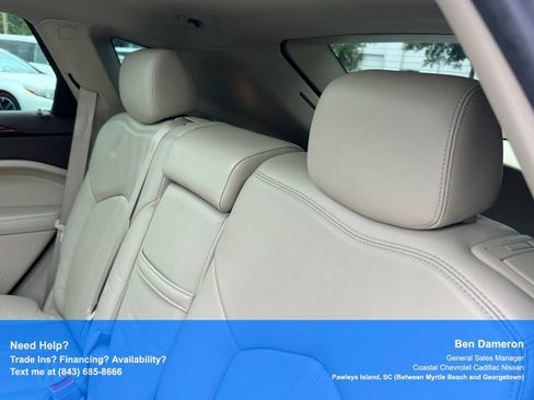 Used 2015 Cadillac SRX Premium FWD image 18