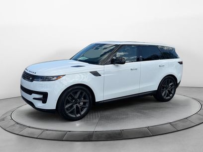 New 2026 Land Rover Range Rover Sport SE