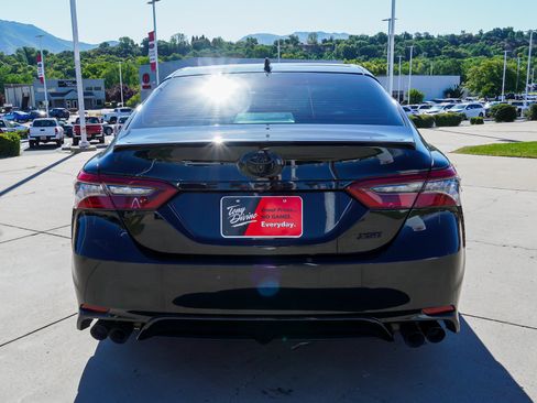 Certified 2023 Toyota Camry XSE FWD image 7