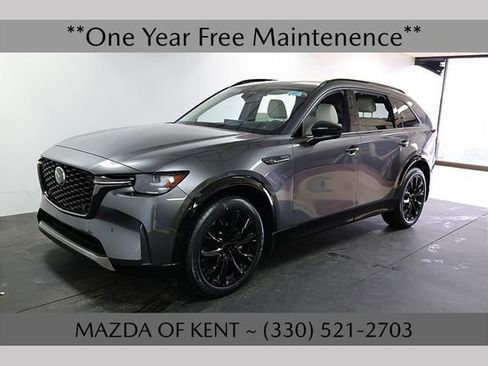New 2026 MAZDA CX-90 3.3 Turbo S w/ Premium Package image 1