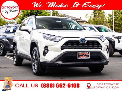 Used 2022 Toyota RAV4 XLE Premium