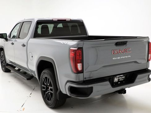 Used 2024 GMC Sierra 1500 Pro w/ Graphite Edition AWD/4WD image 6