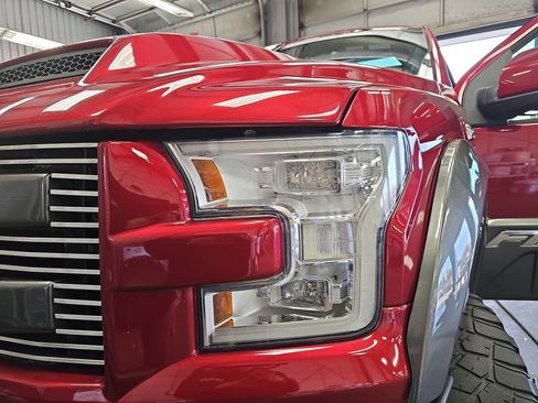 Used 2017 Ford F150 Lariat w/ Equipment Group 502A Luxury image 31