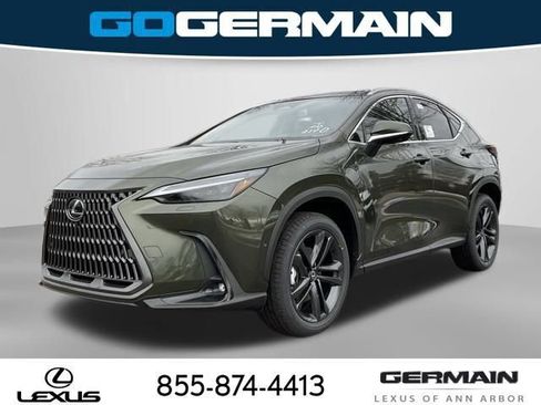 New 2026 Lexus NX 450h+ AWD w/ Luxury Package image 1