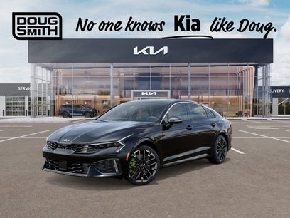 New 2026 Kia K5 GT