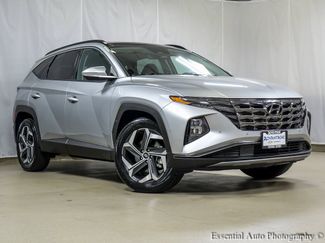 Used 2024 Hyundai Tucson Limited video 2