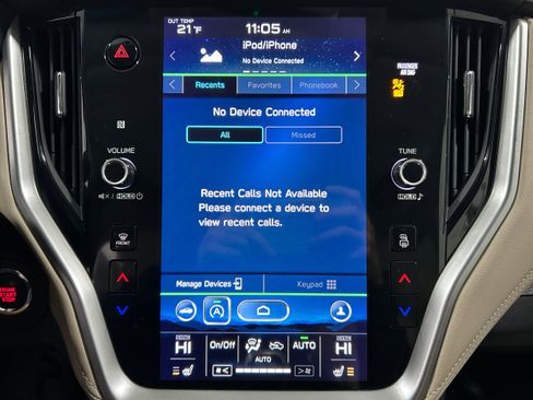 Used 2020 Subaru Outback Premium w/ Popular Package #1 image 6