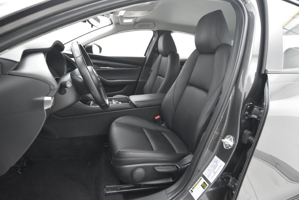 Certified 2025 MAZDA MAZDA3 s FWD image 25