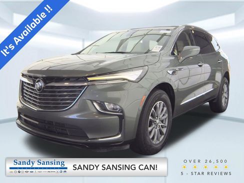 Used 2023 Buick Enclave Essence FWD image 1