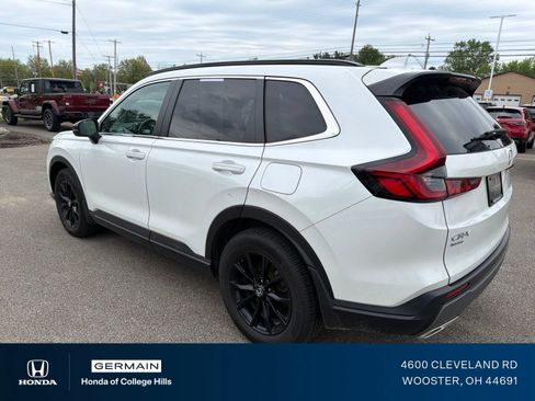 Certified 2023 Honda CR-V Sport image 2