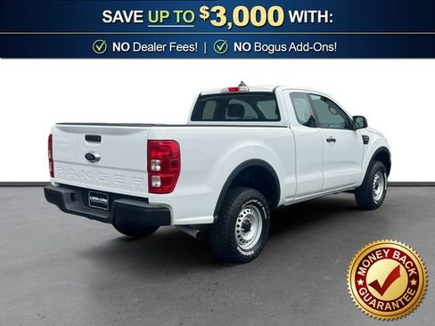 Used 2021 Ford Ranger XL RWD image 7