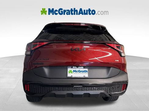 New 2025 Kia Sportage X-Line image 5