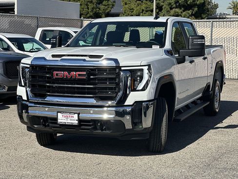 New 2026 GMC Sierra 2500 Pro w/ 1SA Pro Safety Plus Package RWD image 6