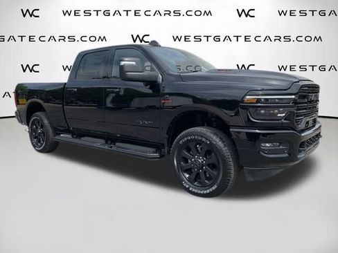 New 2025 RAM 2500 Laramie image 2