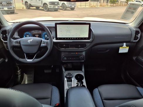 New 2025 Ford Bronco Sport Outer Banks w/ Outer Banks Tech Package+ image 7