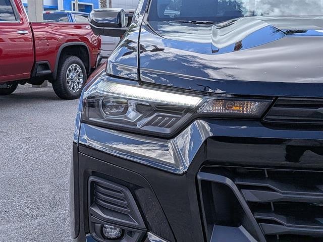 New 2026 Chevrolet Colorado Z71 AWD/4WD image 36